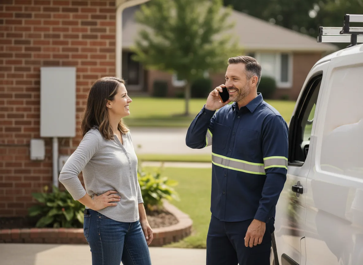 Electrical repair frequently asked questions in Townsville, NC